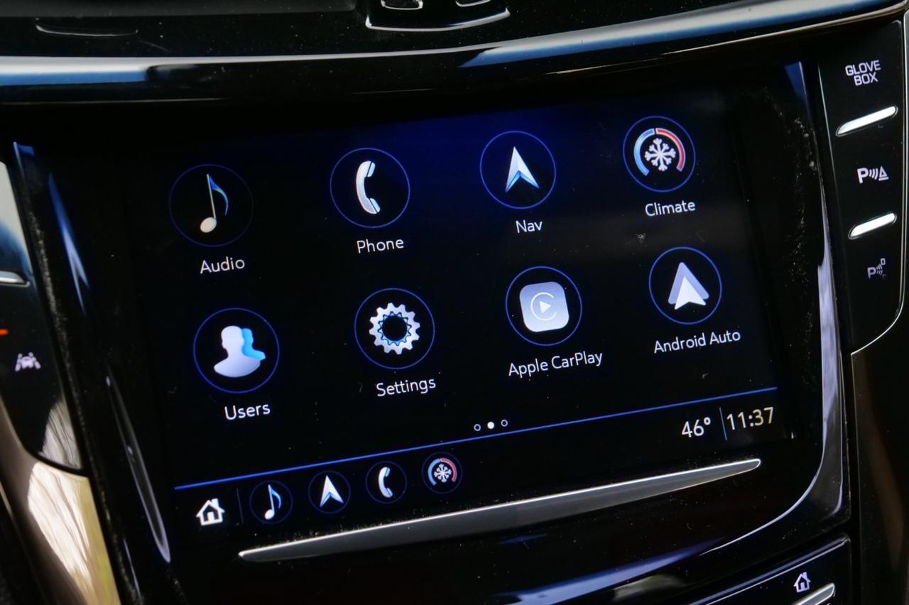 2017 Cadillac CTS Sedan V-Sport Premium / Twin Turbo / Bose Audio! Lincolnton NC