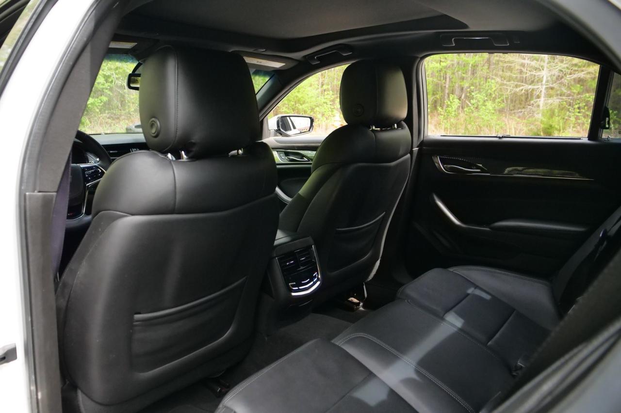 2017 Cadillac CTS Sedan V-Sport Premium / Twin Turbo / Bose Audio! Lincolnton NC