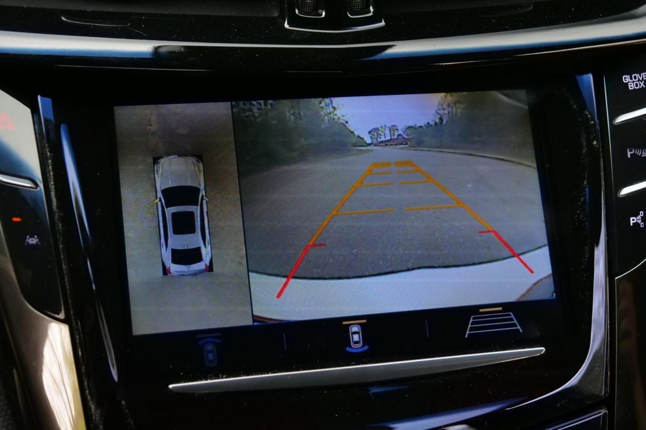 2017 Cadillac CTS Sedan V-Sport Premium / Twin Turbo / Bose Audio! Lincolnton NC