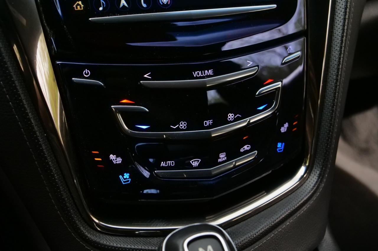 2017 Cadillac CTS Sedan V-Sport Premium / Twin Turbo / Bose Audio! Lincolnton NC