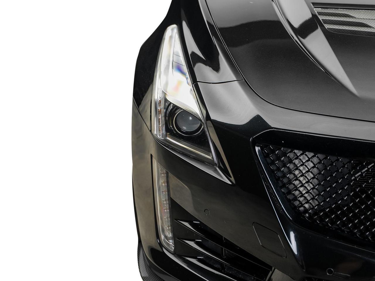 2017 Cadillac CTS-V Base