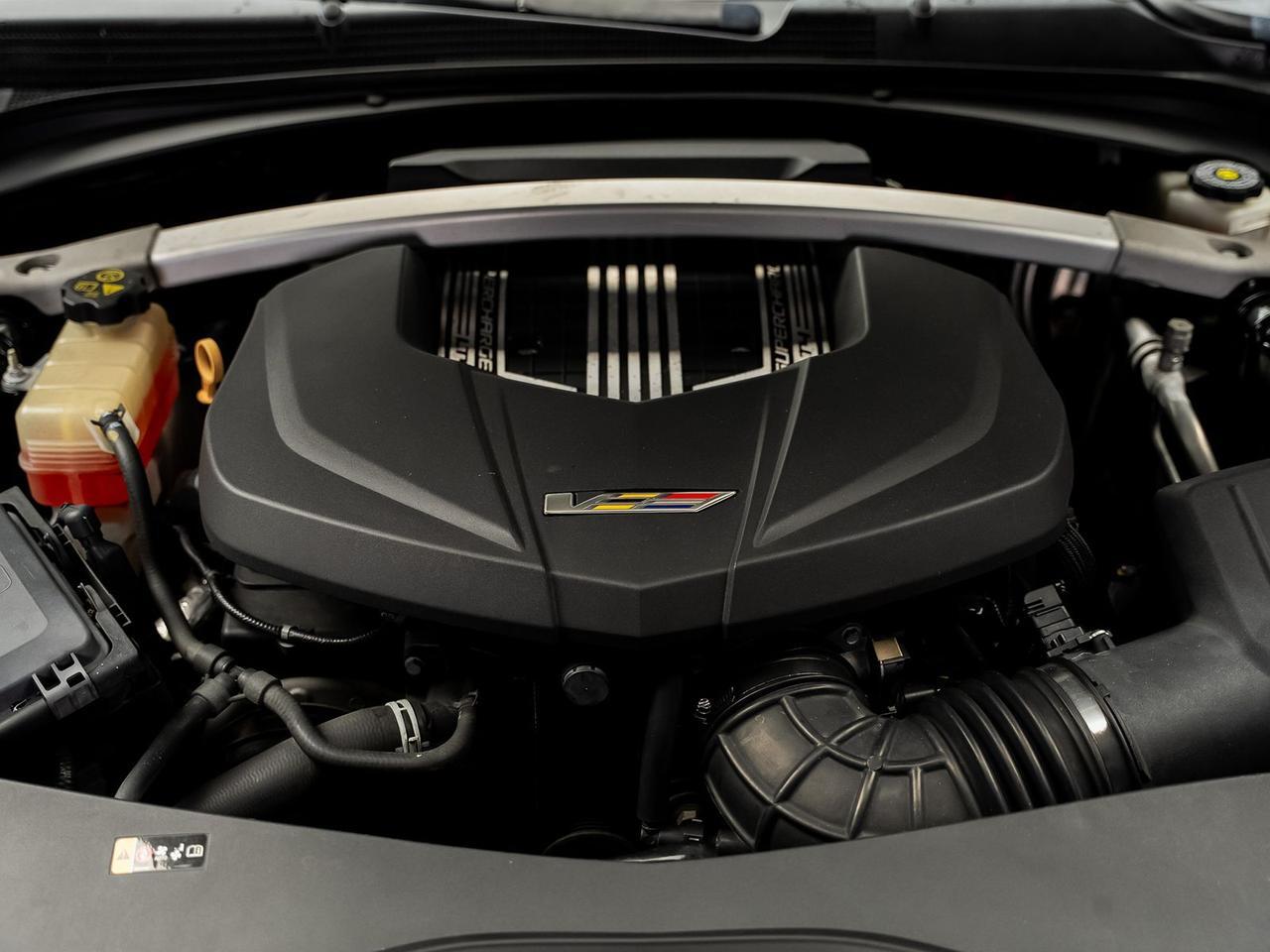 2017 Cadillac CTS-V Base Ft Lauderdale FL