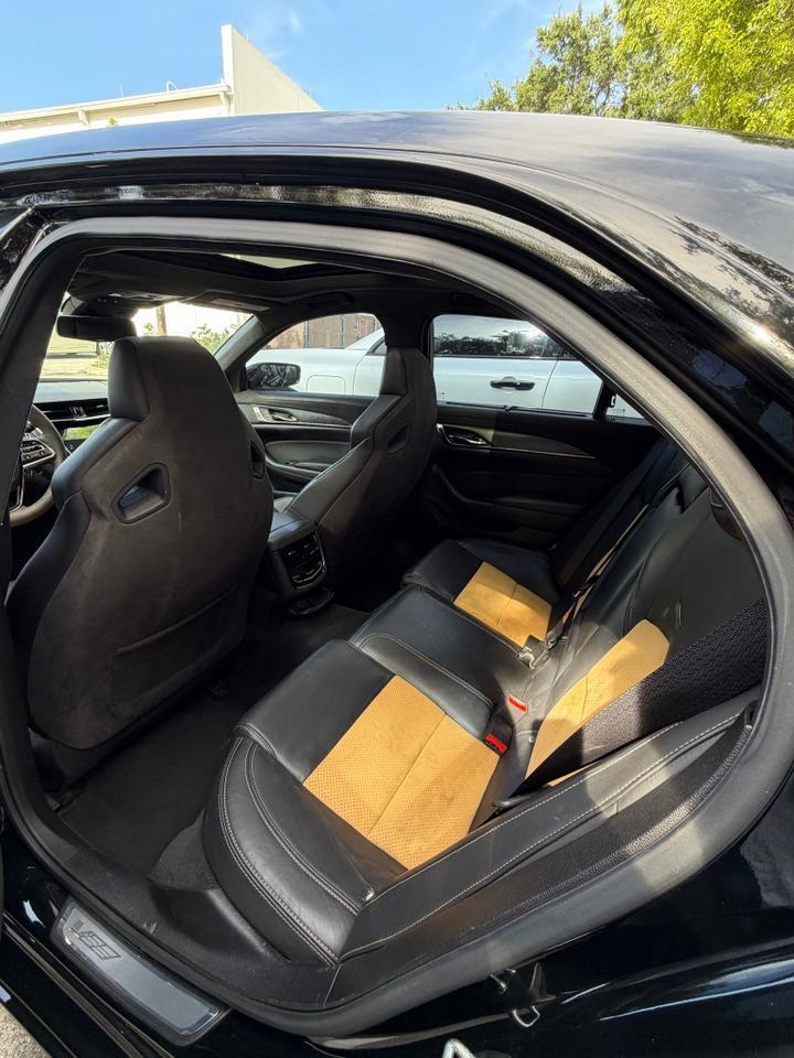 2017 Cadillac CTS-V Base Ft Lauderdale FL