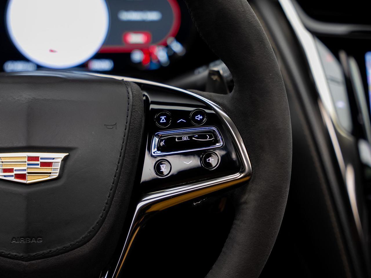 2017 Cadillac CTS-V Base Ft Lauderdale FL