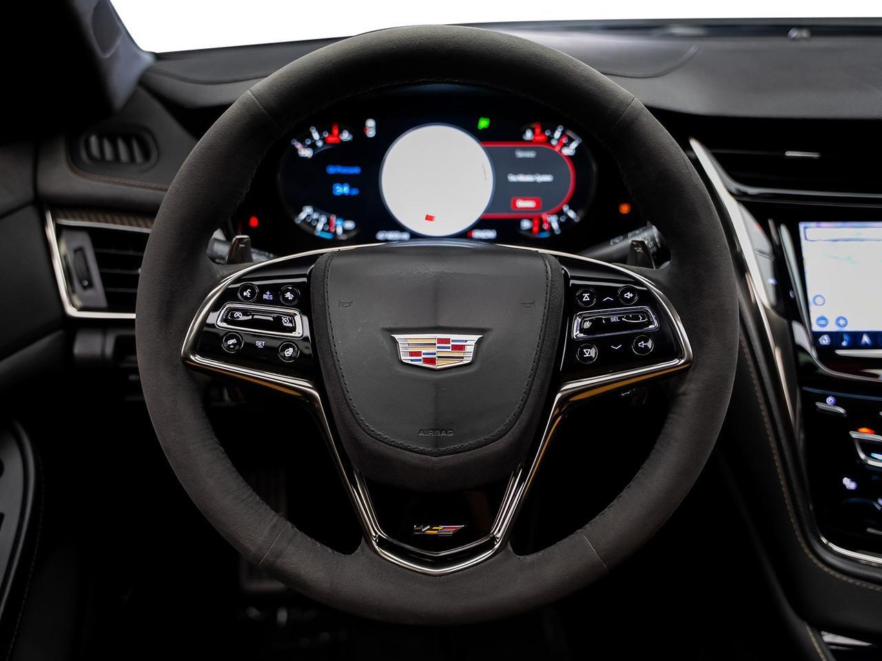 2017 Cadillac CTS-V Base Ft Lauderdale FL