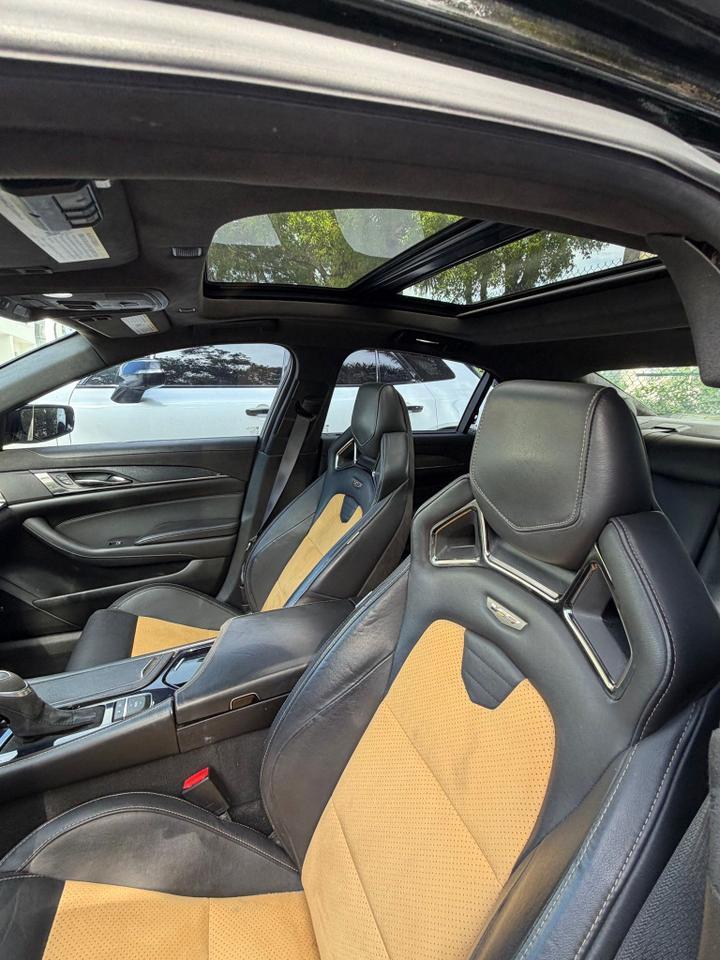 2017 Cadillac CTS-V Base Ft Lauderdale FL