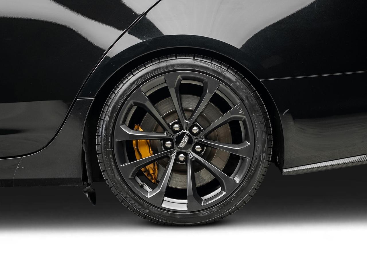 2017 Cadillac CTS-V Base Ft Lauderdale FL