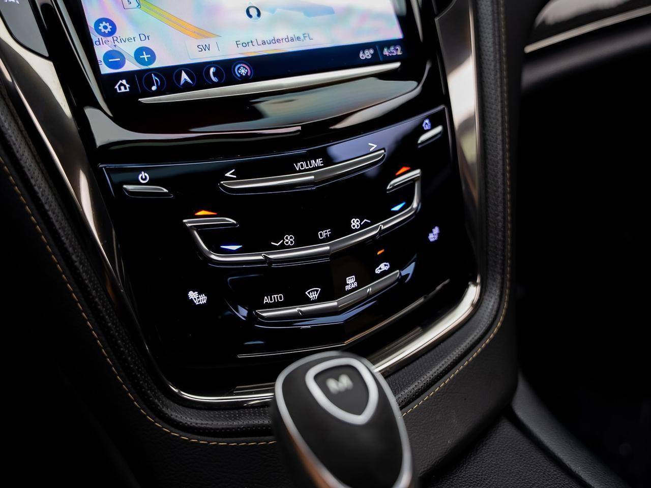 2017 Cadillac CTS-V Base Ft Lauderdale FL