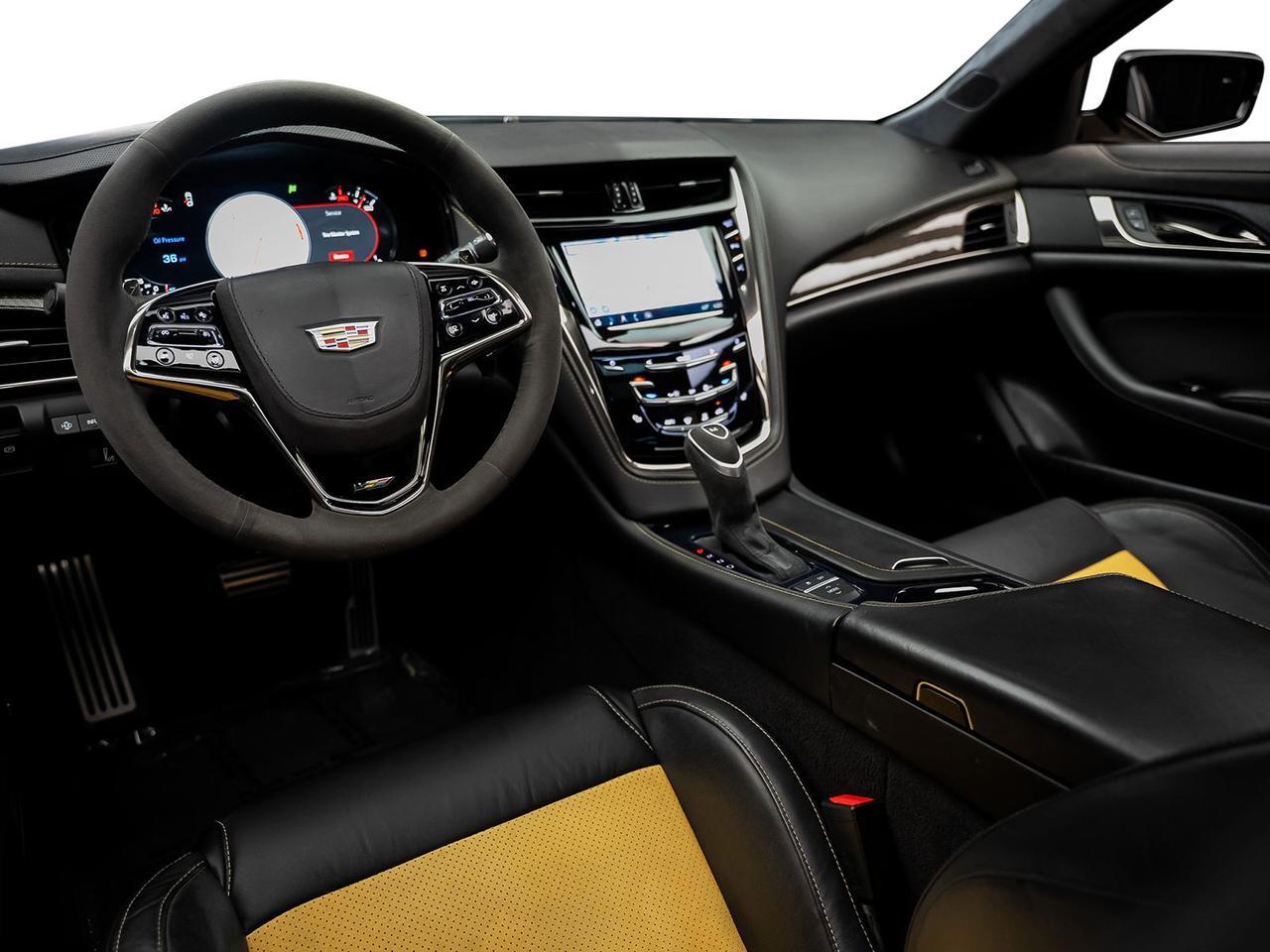 2017 Cadillac CTS-V Base Ft Lauderdale FL