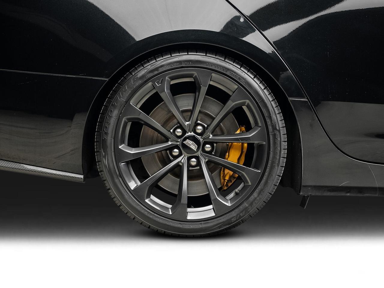 2017 Cadillac CTS-V Base Ft Lauderdale FL