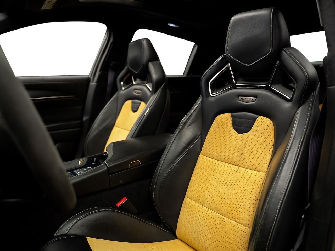 2017 Cadillac CTS-V Base Ft Lauderdale FL