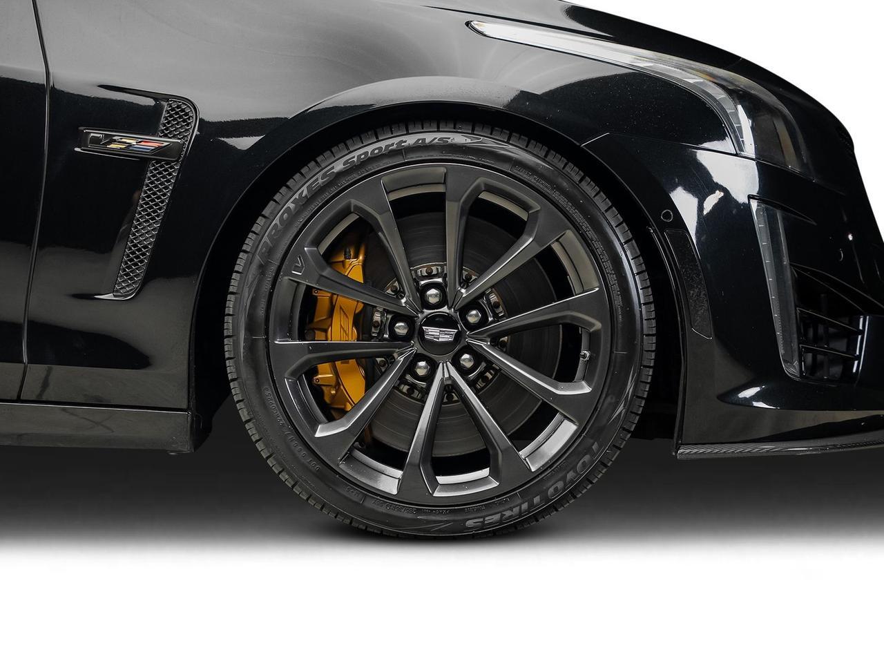 2017 Cadillac CTS-V Base Ft Lauderdale FL
