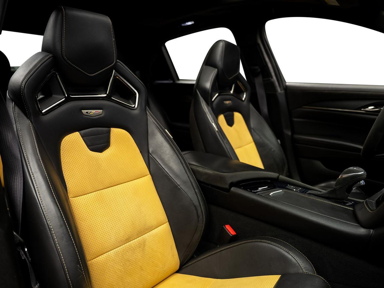 2017 Cadillac CTS-V Base Ft Lauderdale FL