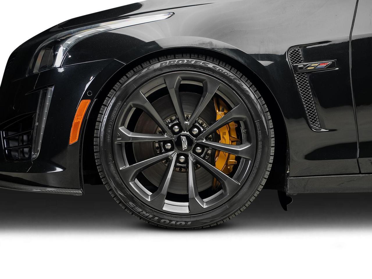 2017 Cadillac CTS-V Base Ft Lauderdale FL