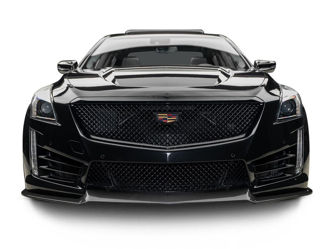 2017 Cadillac CTS-V Base