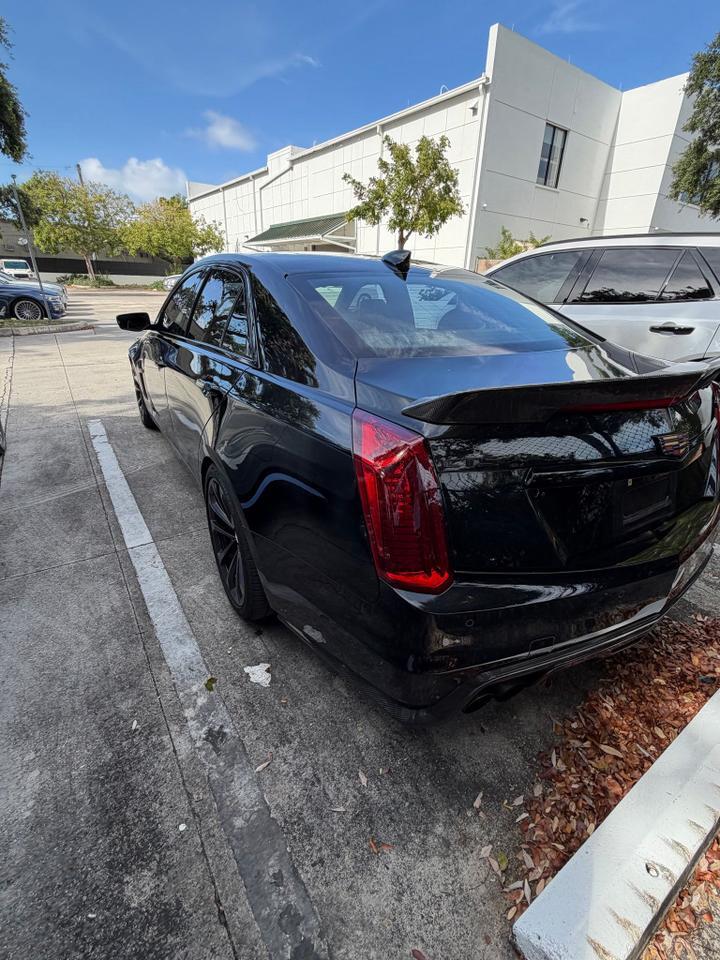 2017 Cadillac CTS-V Base Ft Lauderdale FL