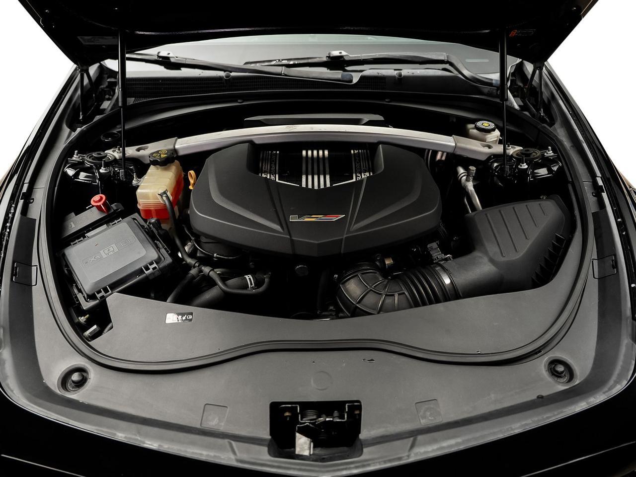 2017 Cadillac CTS-V Base Ft Lauderdale FL