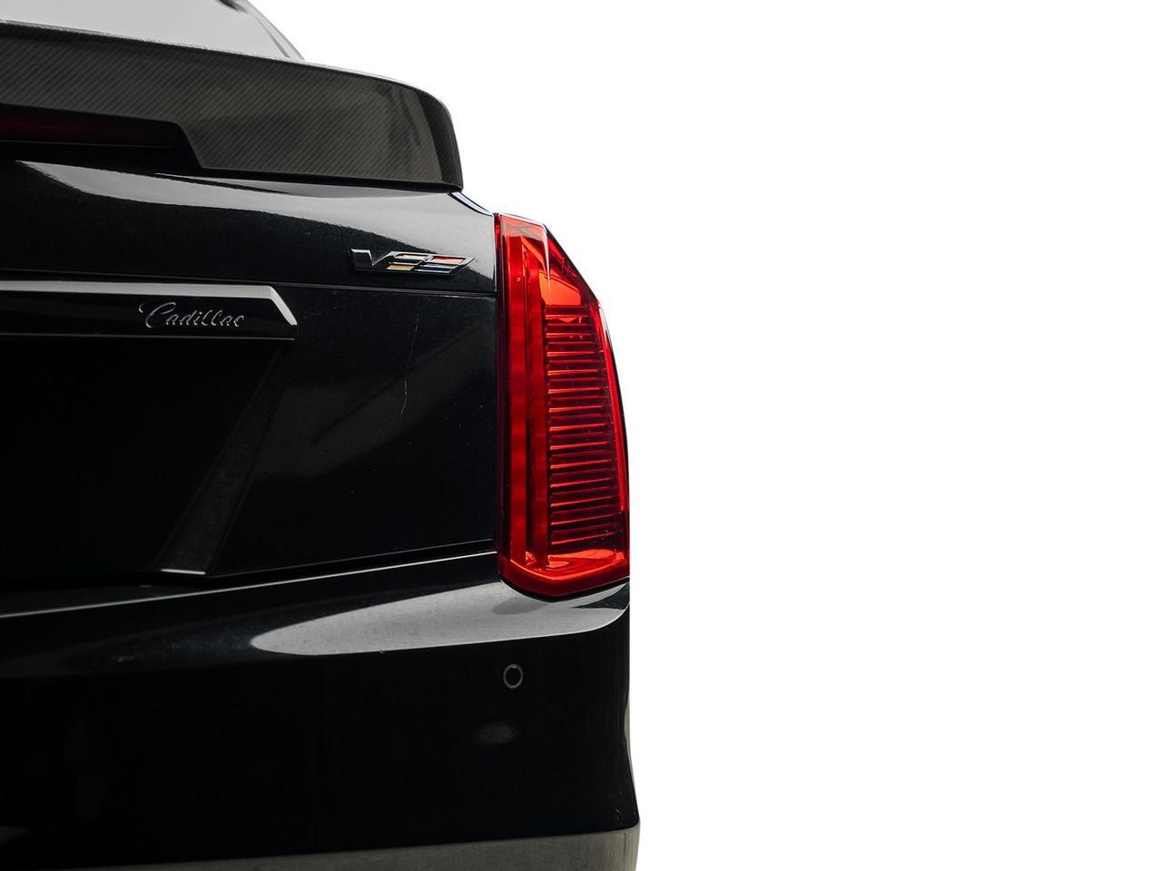 2017 Cadillac CTS-V Base Ft Lauderdale FL