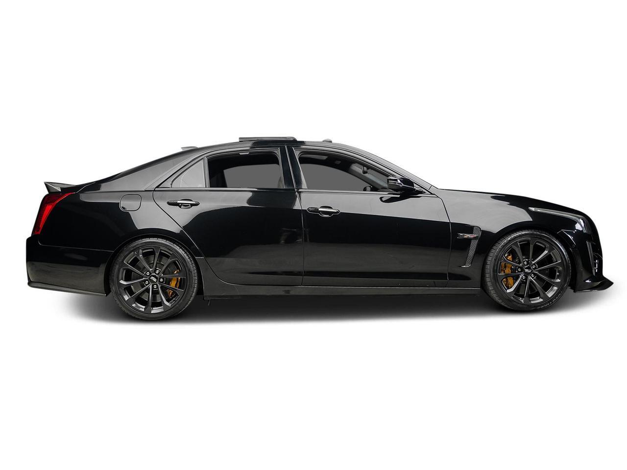2017 Cadillac CTS-V Base Ft Lauderdale FL