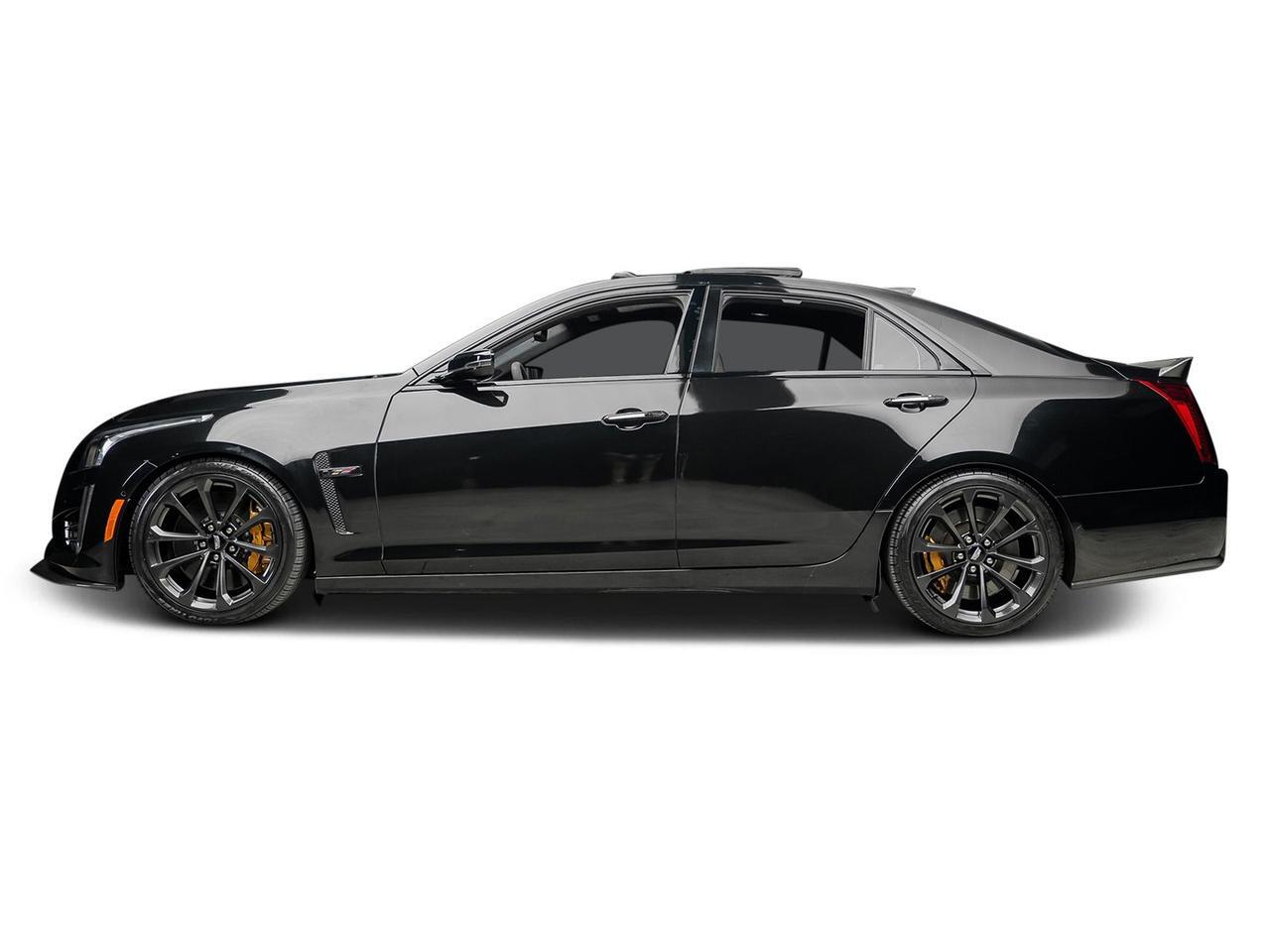 2017 Cadillac CTS-V Base Ft Lauderdale FL