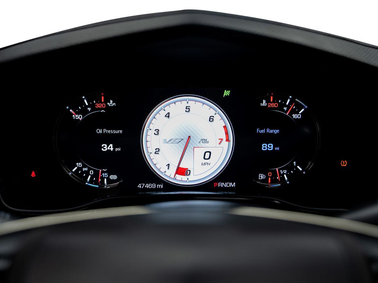 2017 Cadillac CTS-V Base Ft Lauderdale FL
