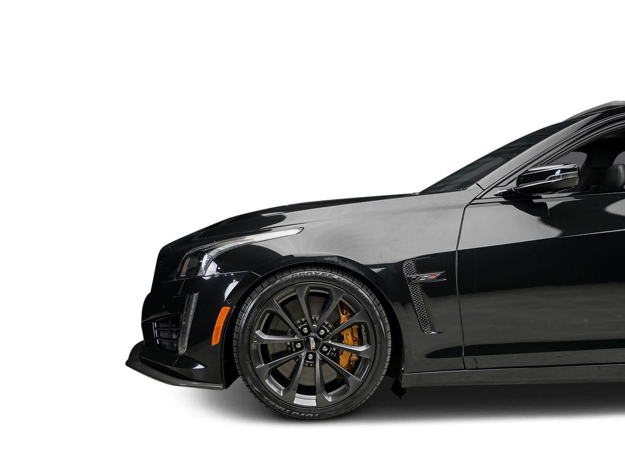 2017 Cadillac CTS-V Base Ft Lauderdale FL