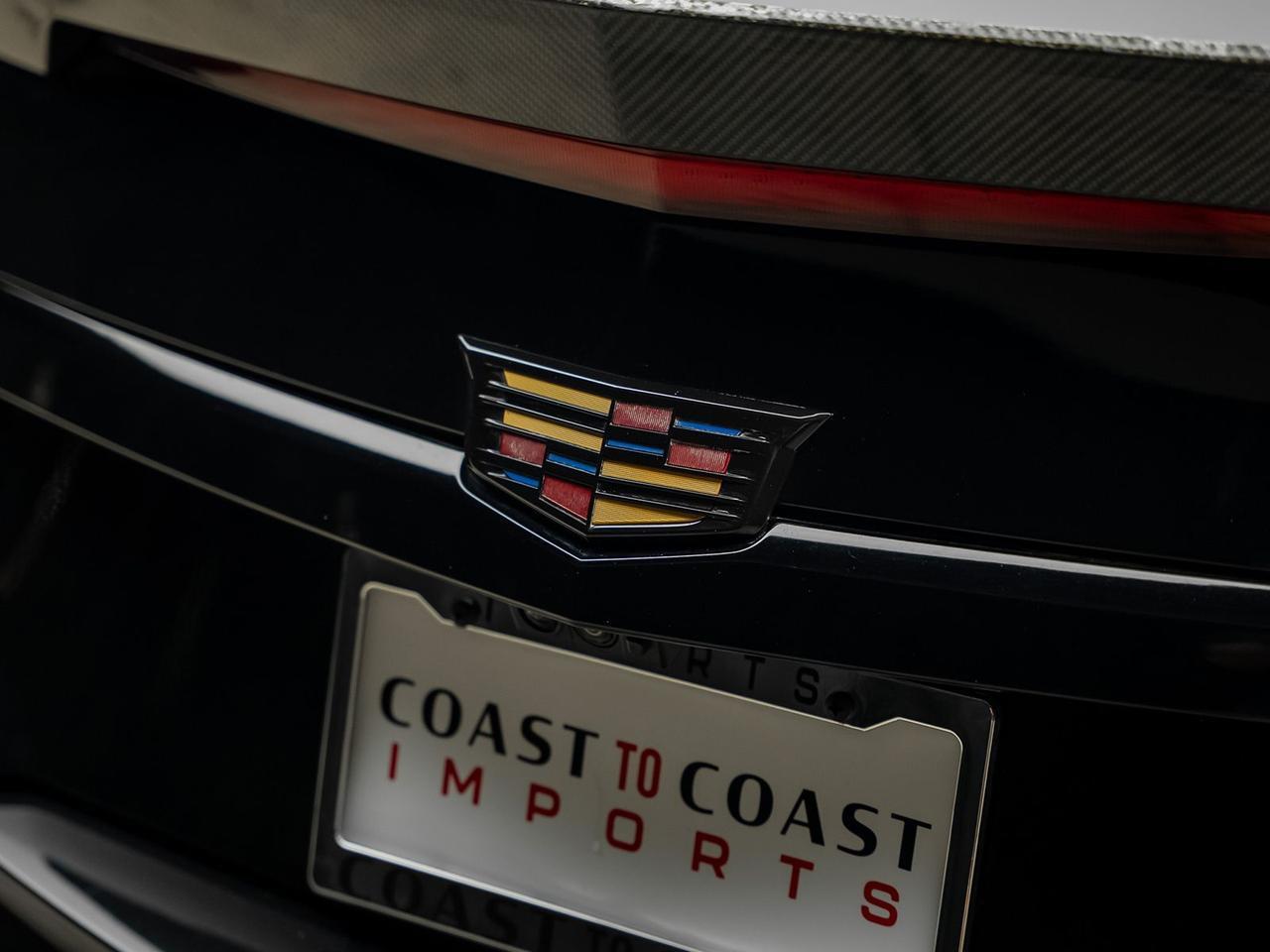 2017 Cadillac CTS-V Base Ft Lauderdale FL