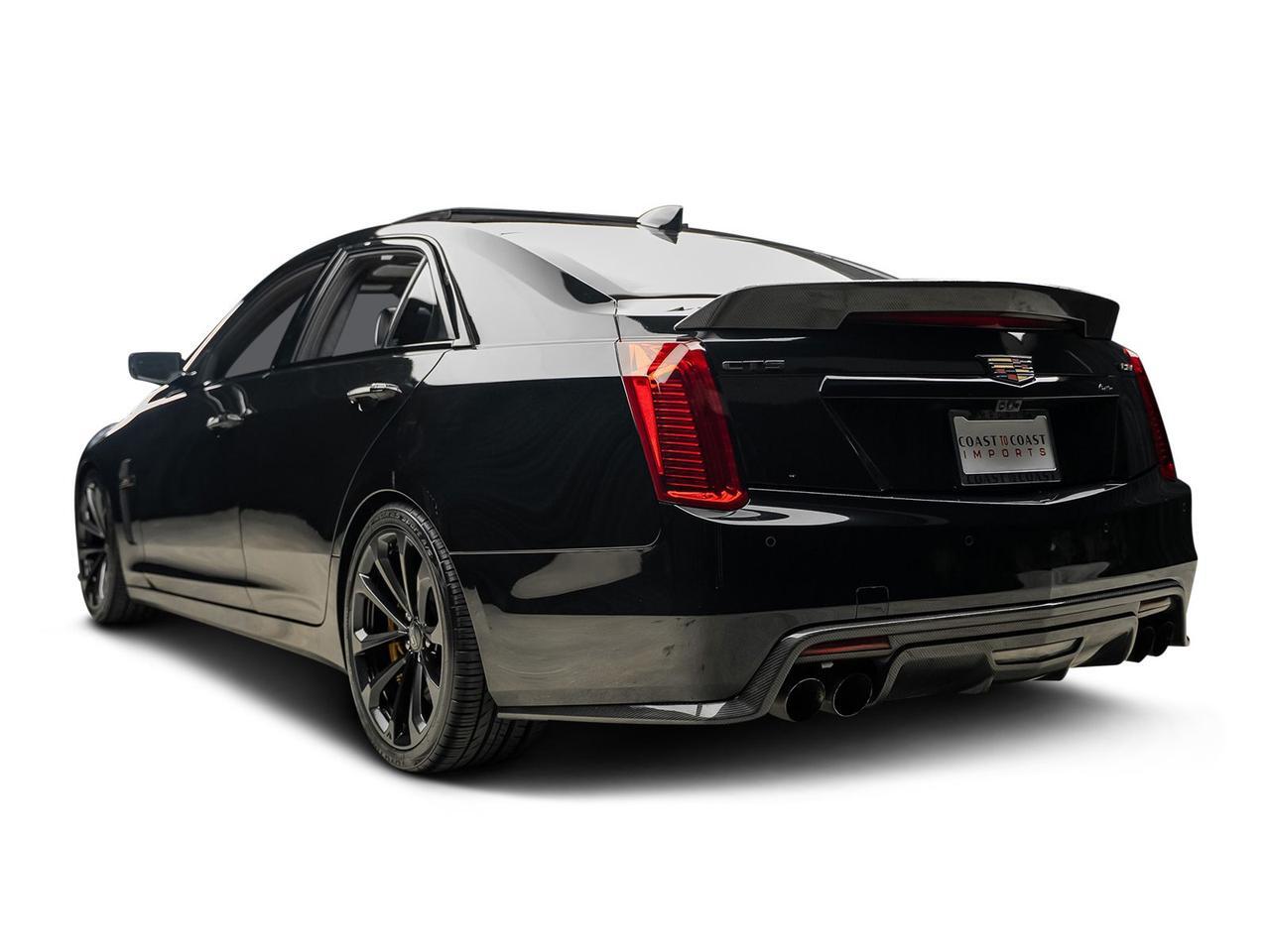 2017 Cadillac CTS-V Base Ft Lauderdale FL