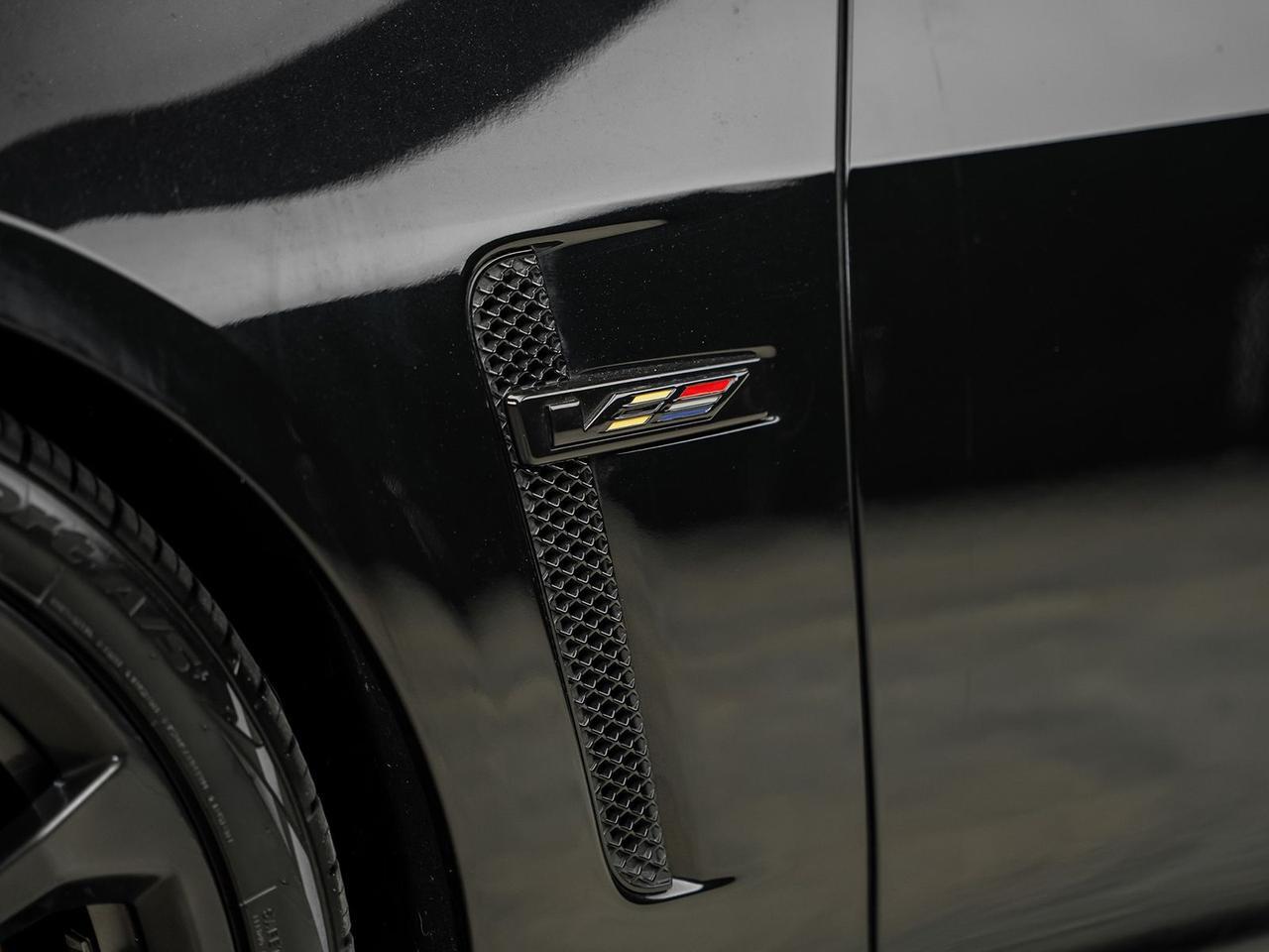 2017 Cadillac CTS-V Base Ft Lauderdale FL