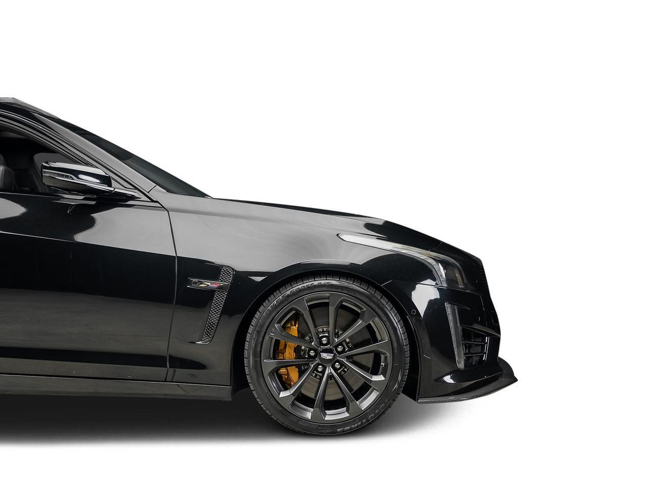 2017 Cadillac CTS-V Base Ft Lauderdale FL