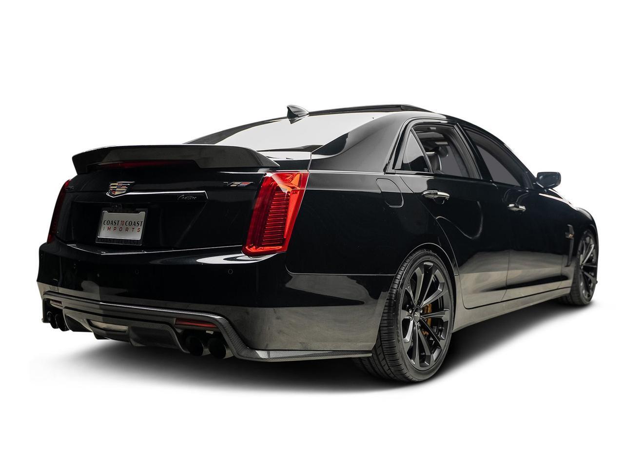2017 Cadillac CTS-V Base Ft Lauderdale FL