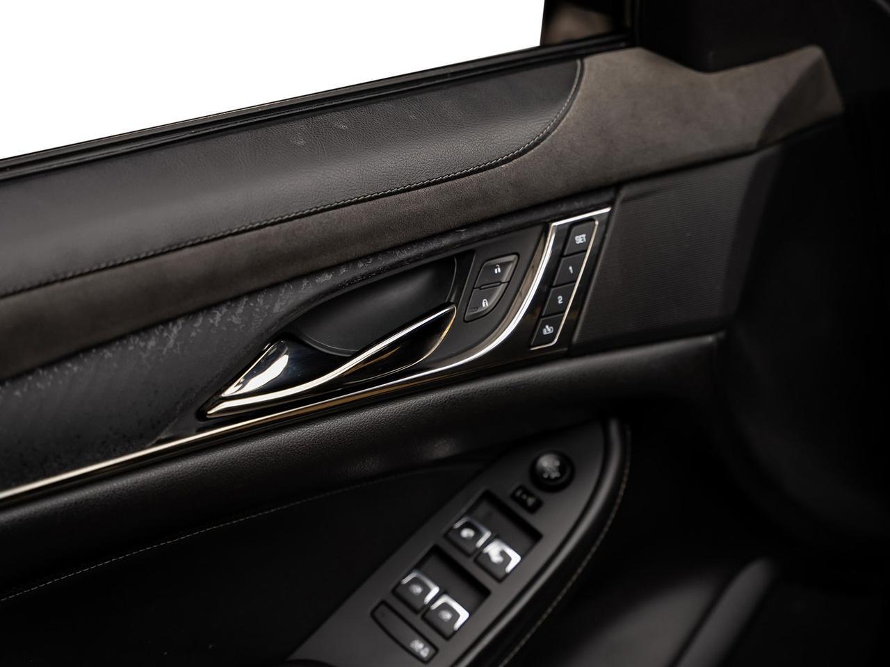 2017 Cadillac CTS-V Base Ft Lauderdale FL
