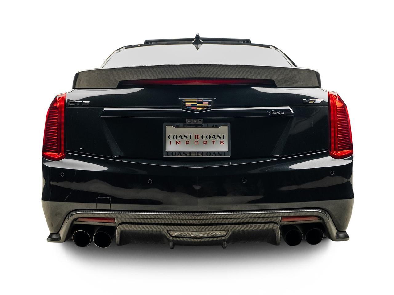 2017 Cadillac CTS-V Base Ft Lauderdale FL