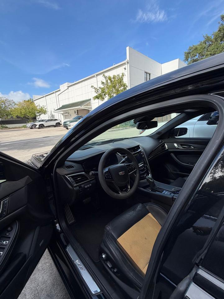 2017 Cadillac CTS-V Base Ft Lauderdale FL