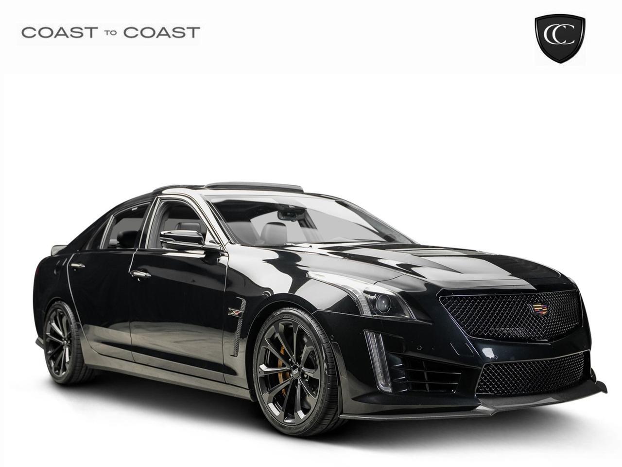 2017 Cadillac CTS-V