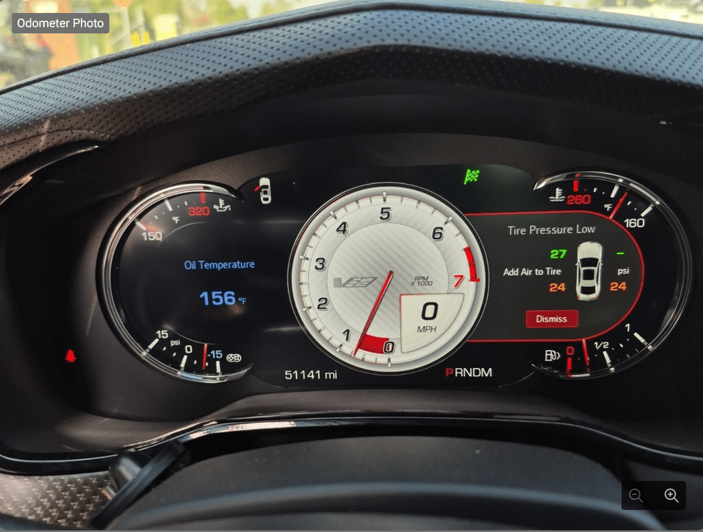 2017 Cadillac CTS-V Luxury Pkg Tigard OR