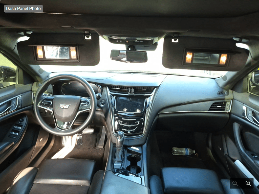 2017 Cadillac CTS-V Luxury Pkg Tigard OR