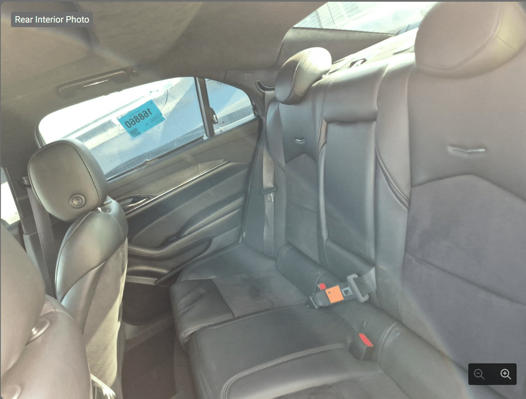 2017 Cadillac CTS-V Luxury Pkg Tigard OR