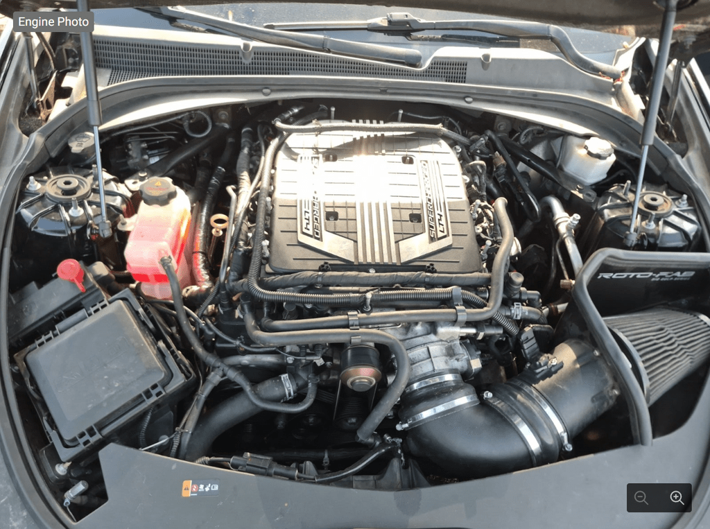 2017 Cadillac CTS-V Luxury Pkg Tigard OR