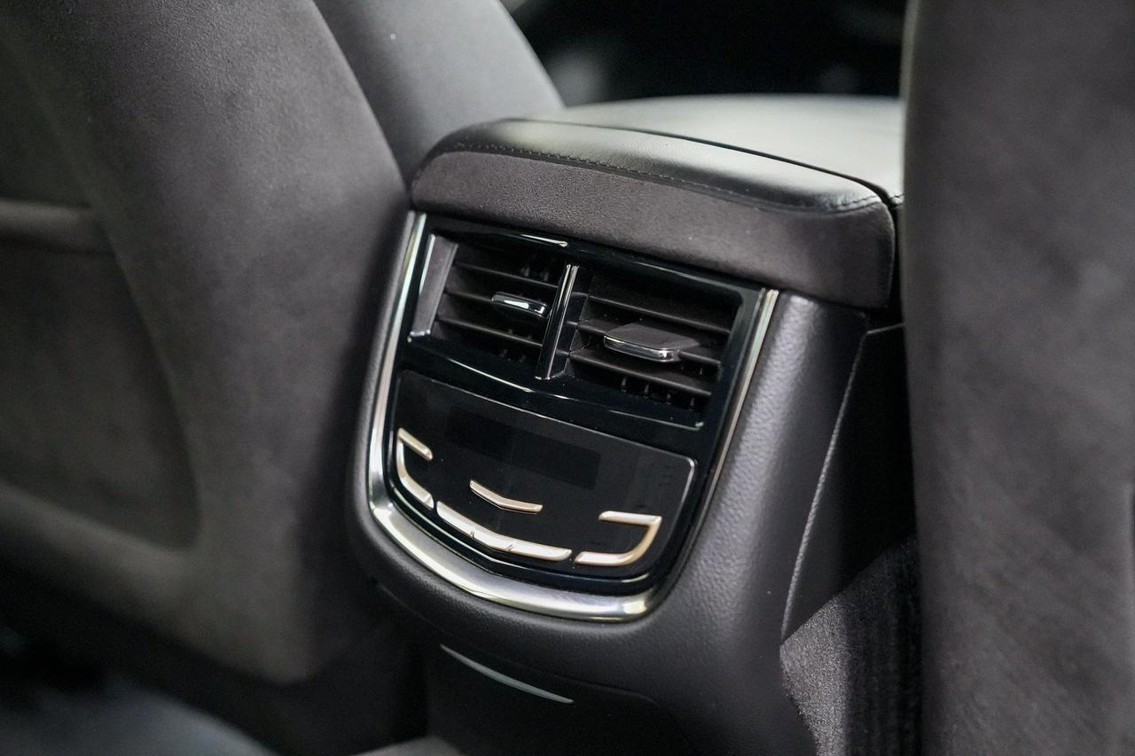 2017 Cadillac CTS-V Sedan Newport Beach CA