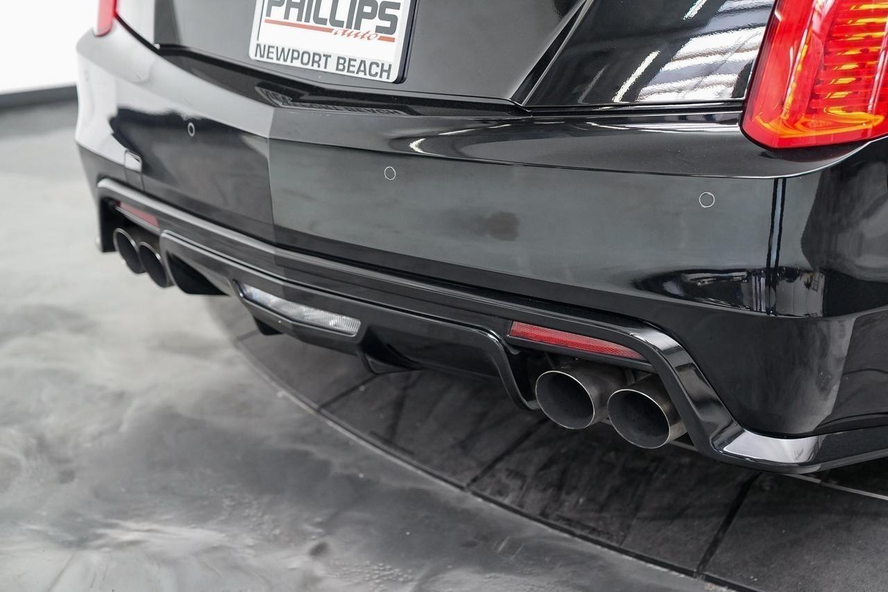 2017 Cadillac CTS-V Sedan Newport Beach CA