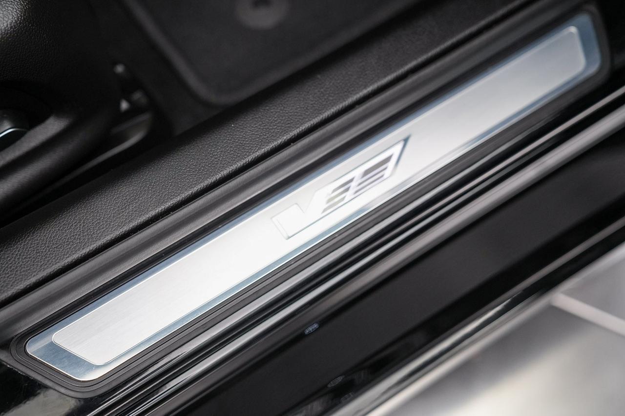 2017 Cadillac CTS-V Sedan Newport Beach CA