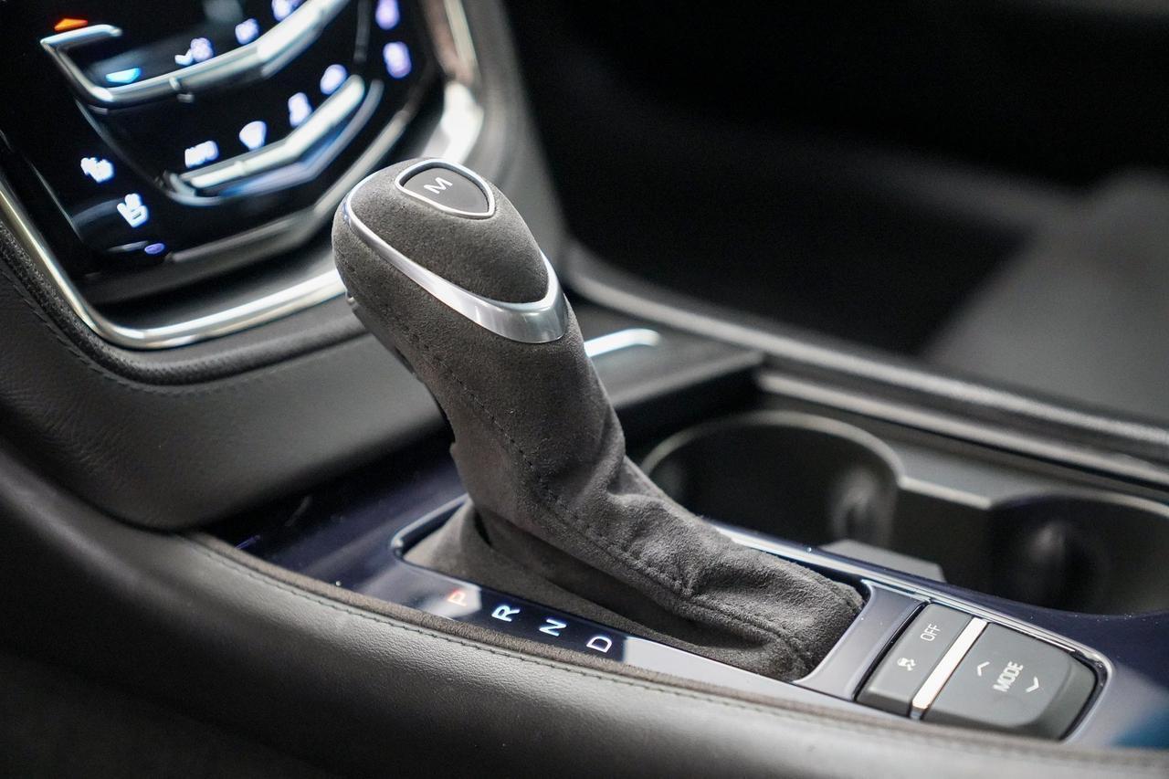 2017 Cadillac CTS-V Sedan Newport Beach CA