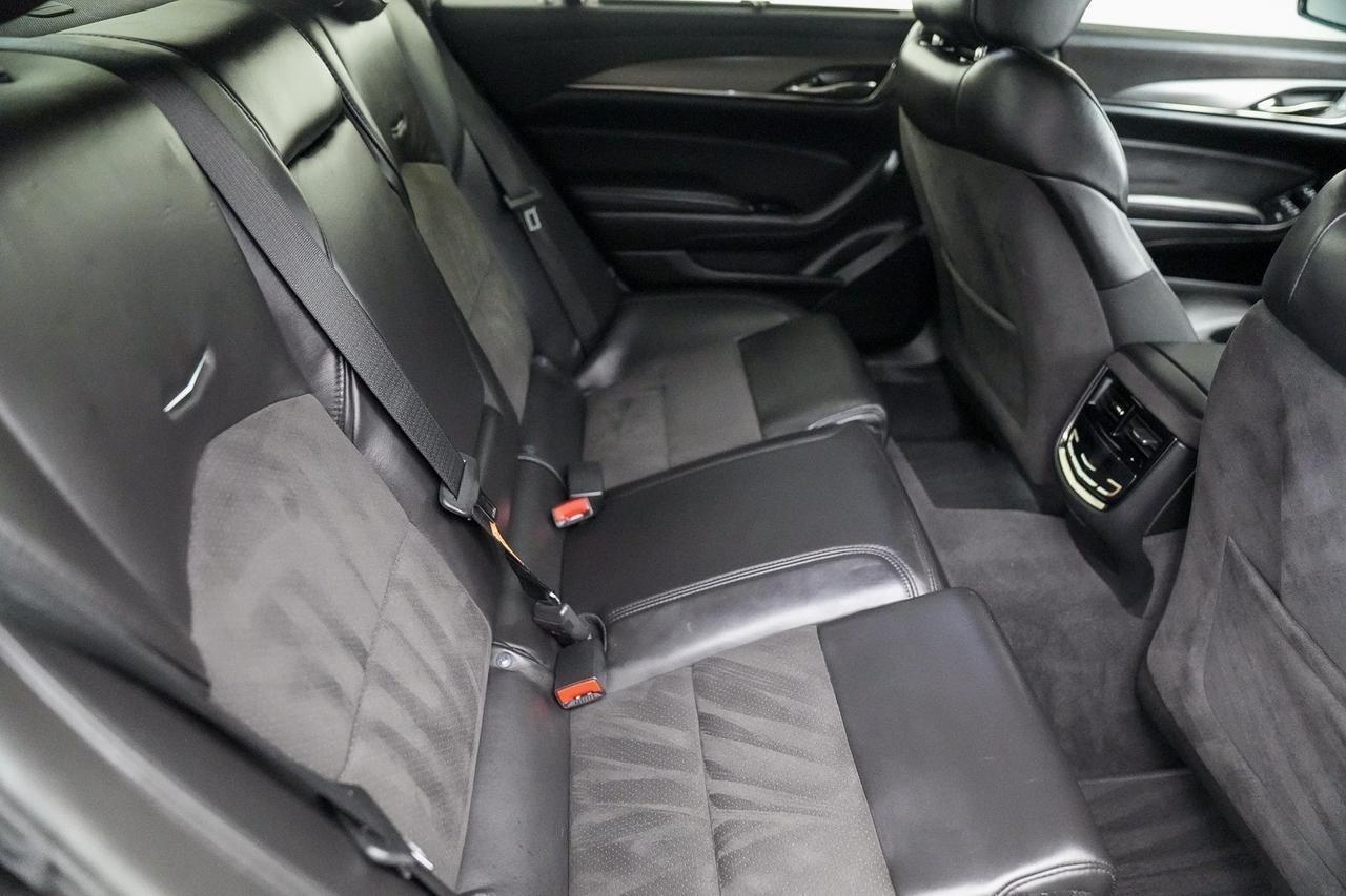 2017 Cadillac CTS-V Sedan Newport Beach CA