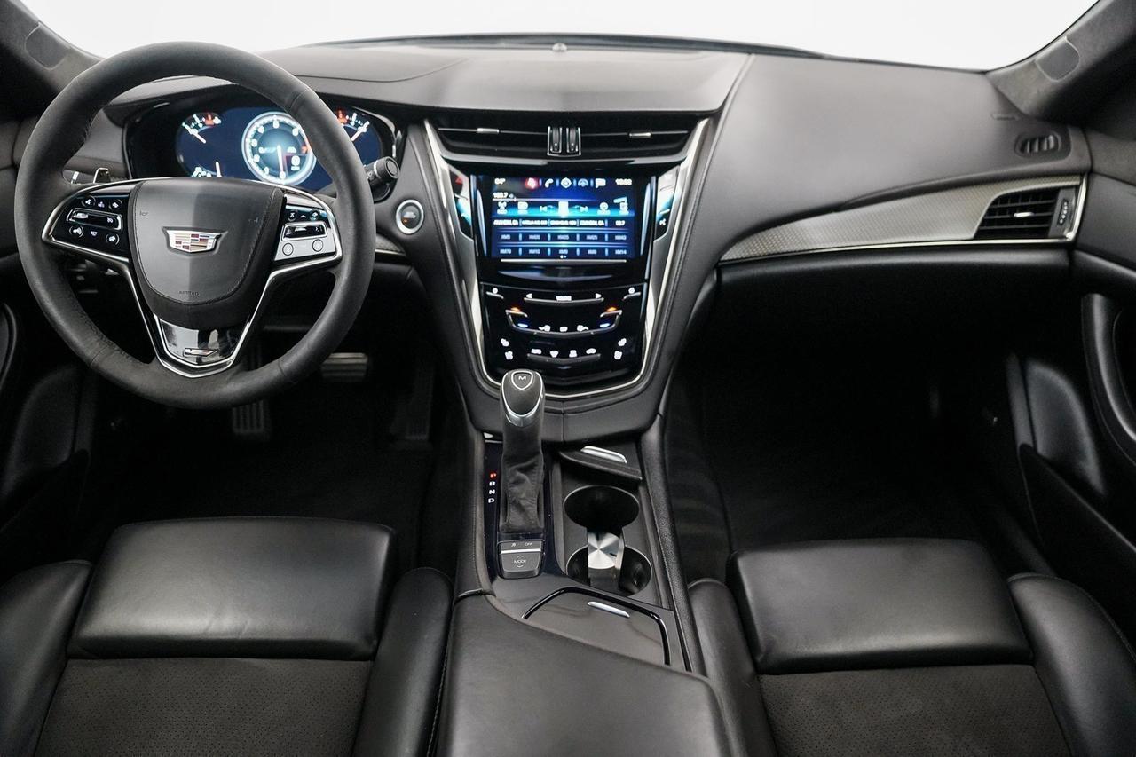 2017 Cadillac CTS-V Sedan Newport Beach CA