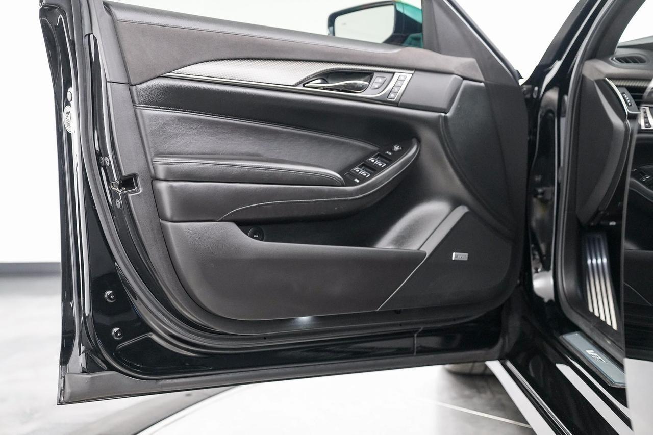 2017 Cadillac CTS-V Sedan Newport Beach CA