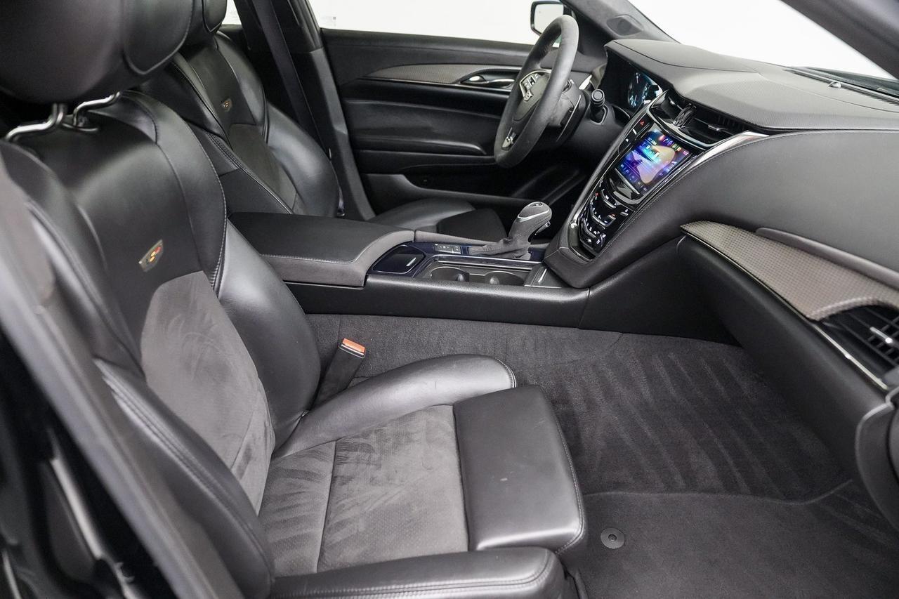 2017 Cadillac CTS-V Sedan Newport Beach CA