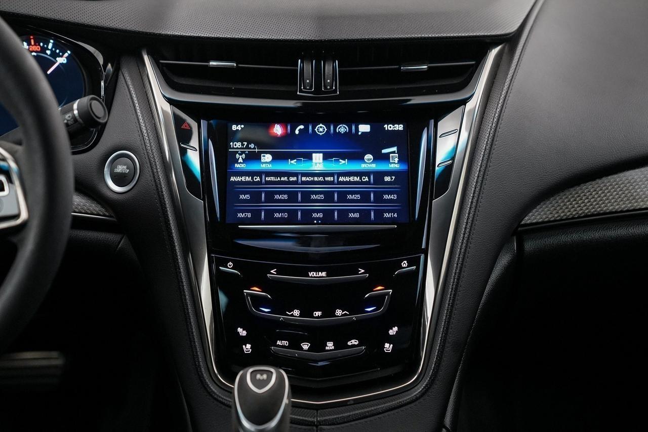 2017 Cadillac CTS-V Sedan Newport Beach CA