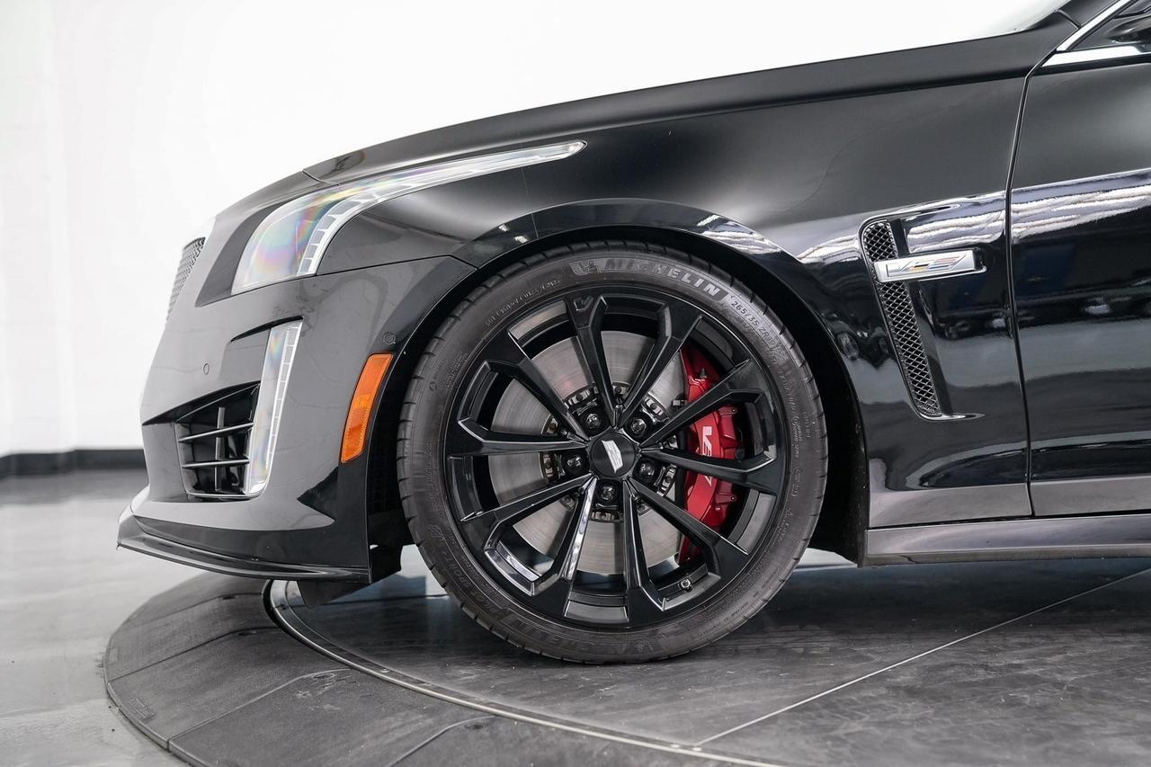 2017 Cadillac CTS-V Sedan Newport Beach CA