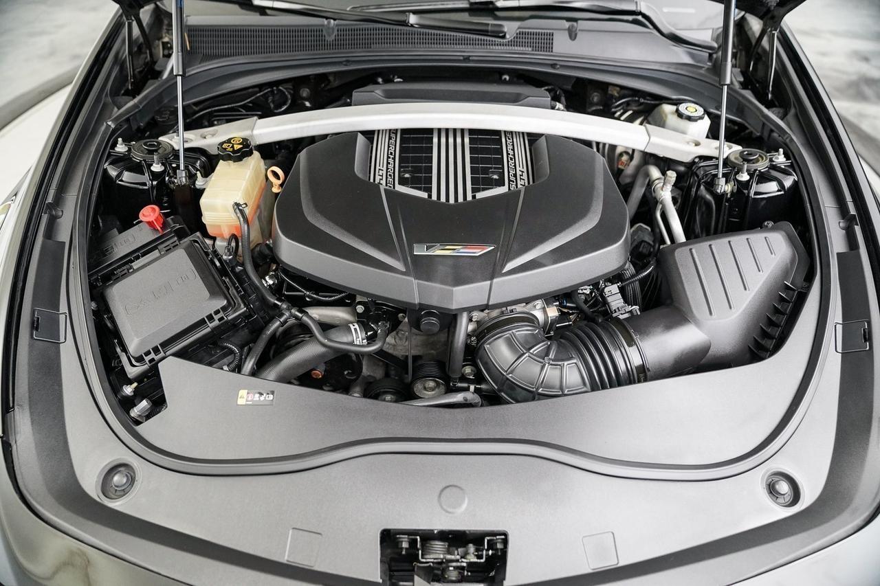 2017 Cadillac CTS-V Sedan Newport Beach CA